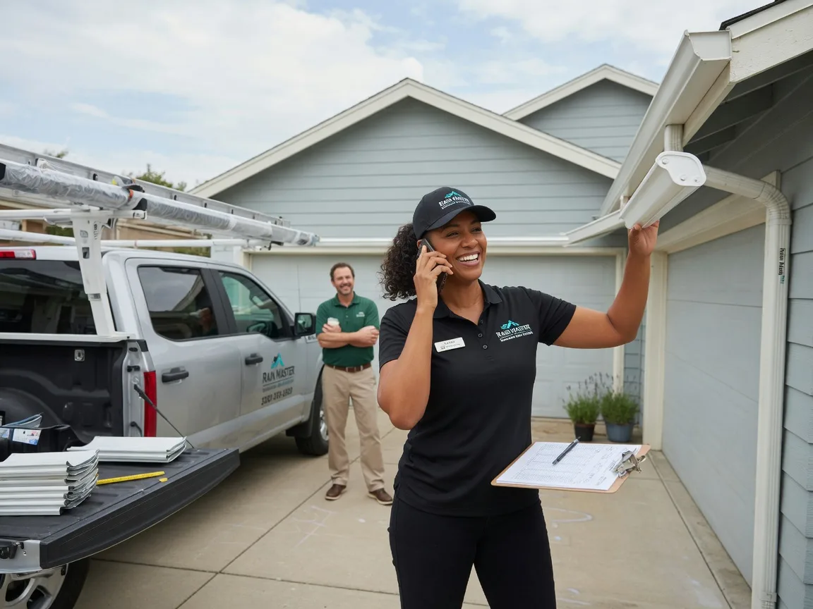Gutter Installation Treynor, IA FAQs